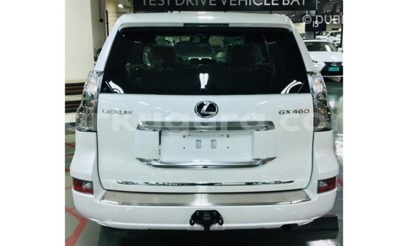 Acheter Import Voiture Lexus GX Blanc à Import - Dubai, Bujumbura Acheter Import Voiture Lexus GX Blanc à Import - Dubai, Bujumbura