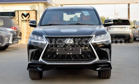 Nunua Imported Lexus LX Nyeusi Gari ndani ya Import - Dubai nchini Bujumbura Nunua Imported Lexus LX Nyeusi Gari ndani ya Import - Dubai nchini Bujumbura