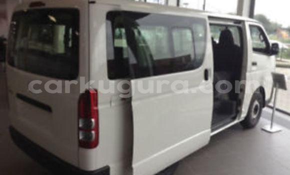 Acheter Neuf Voiture Toyota Hiace Blanc à Mairie, Bujumbura