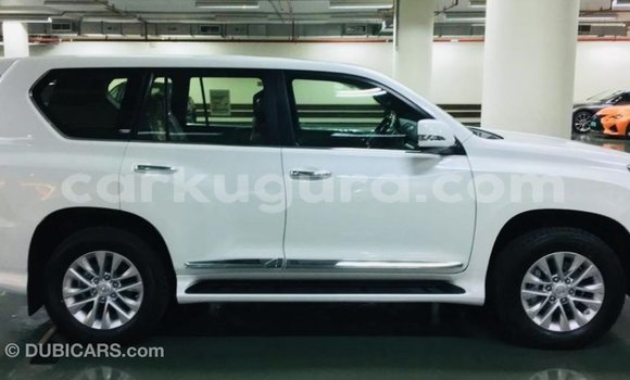 Acheter Import Voiture Lexus GX Blanc à Import - Dubai, Bujumbura Acheter Import Voiture Lexus GX Blanc à Import - Dubai, Bujumbura