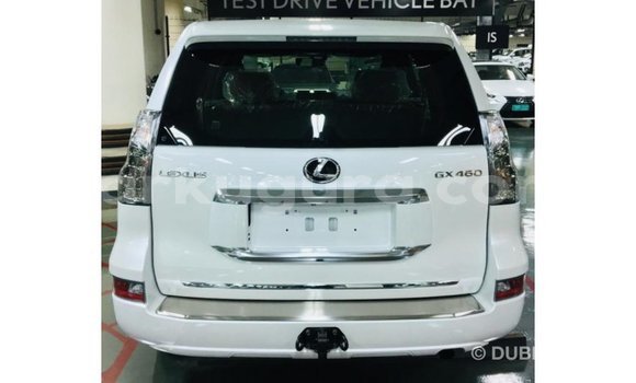 Acheter Import Voiture Lexus GX Blanc à Import - Dubai, Bujumbura Acheter Import Voiture Lexus GX Blanc à Import - Dubai, Bujumbura