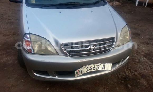 Acheter Occasion Voiture Toyota Previa Gris à Mairie, Bujumbura