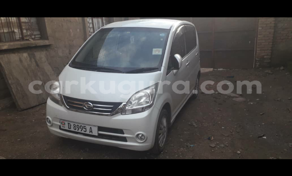 Acheter Neuf Voiture Daihatsu Move Blanc à Bujumbura, Bujumbura