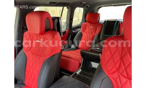 Nunua Imported Lexus LX Nyeusi Gari ndani ya Import - Dubai nchini Bujumbura Nunua Imported Lexus LX Nyeusi Gari ndani ya Import - Dubai nchini Bujumbura