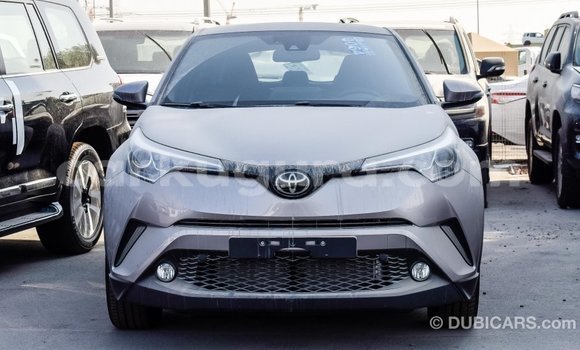 Acheter Import Voiture Toyota C-HR Autre à Import - Dubai, Bujumbura Acheter Import Voiture Toyota C-HR Autre à Import - Dubai, Bujumbura