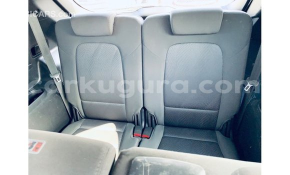 Buy Import Hyundai Santa Fe White Car in Import - Dubai in Bujumbura Buy Import Hyundai Santa Fe White Car in Import - Dubai in Bujumbura
