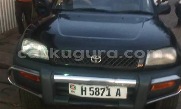 Buy Used Toyota RAV4 Black Car in Buyenzi in Bujumbura Buy Used Toyota RAV4 Black Car in Buyenzi in Bujumbura