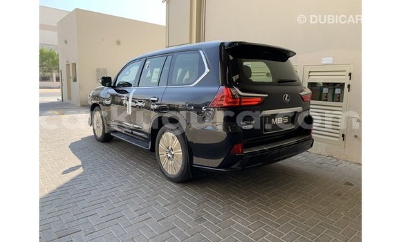 Acheter Import Voiture Lexus LX Noir à Import - Dubai, Bujumbura Acheter Import Voiture Lexus LX Noir à Import - Dubai, Bujumbura