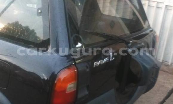 Buy Used Toyota RAV4 Black Car in Buyenzi in Bujumbura Buy Used Toyota RAV4 Black Car in Buyenzi in Bujumbura