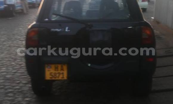 Buy Used Toyota RAV4 Black Car in Buyenzi in Bujumbura Buy Used Toyota RAV4 Black Car in Buyenzi in Bujumbura