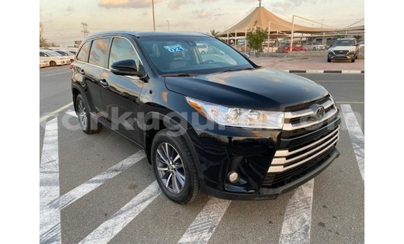 Buy Import Toyota Highlander Black Car in Import - Dubai in Bujumbura Buy Import Toyota Highlander Black Car in Import - Dubai in Bujumbura