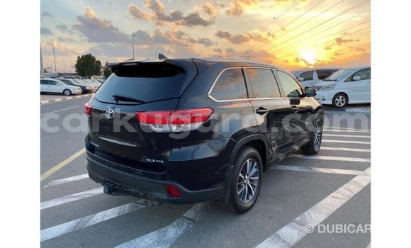Buy Import Toyota Highlander Black Car in Import - Dubai in Bujumbura Buy Import Toyota Highlander Black Car in Import - Dubai in Bujumbura