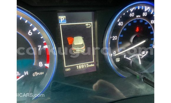 Buy Import Toyota Highlander Black Car in Import - Dubai in Bujumbura Buy Import Toyota Highlander Black Car in Import - Dubai in Bujumbura