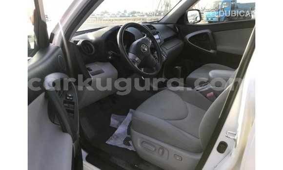 Buy Import Toyota 4Runner White Car in Import - Dubai in Bujumbura Buy Import Toyota 4Runner White Car in Import - Dubai in Bujumbura