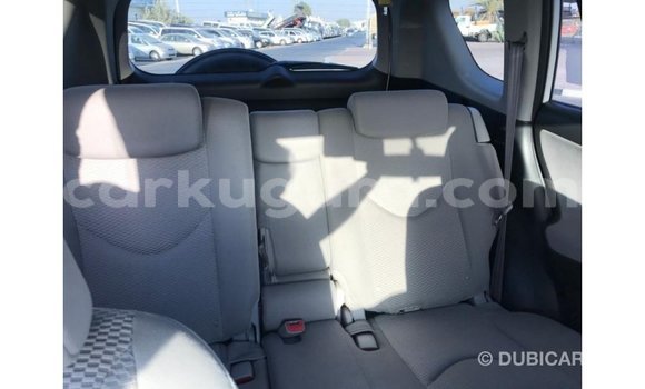 Buy Import Toyota 4Runner White Car in Import - Dubai in Bujumbura Buy Import Toyota 4Runner White Car in Import - Dubai in Bujumbura