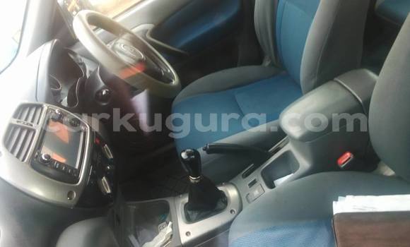 Buy Used Toyota RAV4 Blue Car in Bwiza in Bujumbura Buy Used Toyota RAV4 Blue Car in Bwiza in Bujumbura