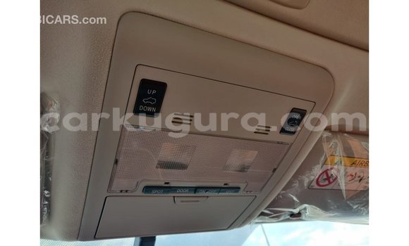 Buy Import Toyota Land Cruiser White Car in Import - Dubai in Bujumbura Buy Import Toyota Land Cruiser White Car in Import - Dubai in Bujumbura