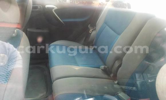 Buy Used Toyota RAV4 Blue Car in Bwiza in Bujumbura Buy Used Toyota RAV4 Blue Car in Bwiza in Bujumbura