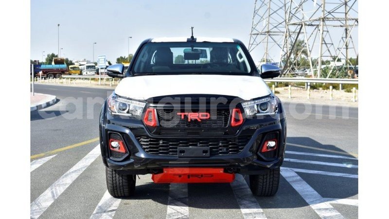 Big with watermark toyota hilux bujumbura import dubai 3569