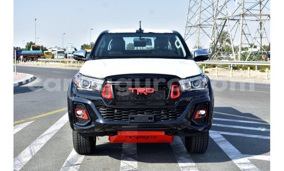 Buy Import Toyota Hilux Black Car in Import - Dubai in Bujumbura Buy Import Toyota Hilux Black Car in Import - Dubai in Bujumbura