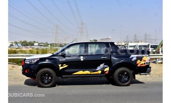 Buy Import Toyota Hilux Black Car in Import - Dubai in Bujumbura Buy Import Toyota Hilux Black Car in Import - Dubai in Bujumbura