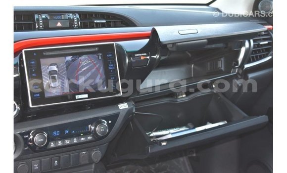 Buy Import Toyota Hilux Black Car in Import - Dubai in Bujumbura Buy Import Toyota Hilux Black Car in Import - Dubai in Bujumbura