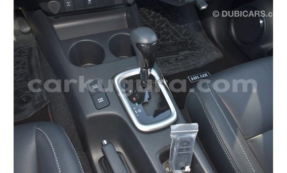 Buy Import Toyota Hilux Black Car in Import - Dubai in Bujumbura Buy Import Toyota Hilux Black Car in Import - Dubai in Bujumbura