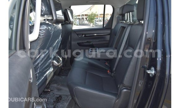 Buy Import Toyota Hilux Black Car in Import - Dubai in Bujumbura Buy Import Toyota Hilux Black Car in Import - Dubai in Bujumbura