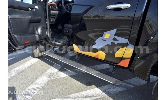 Buy Import Toyota Hilux Black Car in Import - Dubai in Bujumbura Buy Import Toyota Hilux Black Car in Import - Dubai in Bujumbura