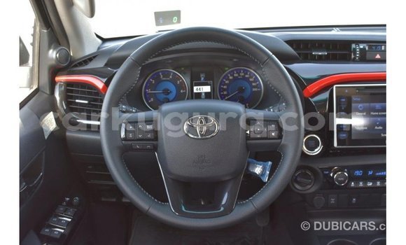 Buy Import Toyota Hilux Black Car in Import - Dubai in Bujumbura Buy Import Toyota Hilux Black Car in Import - Dubai in Bujumbura