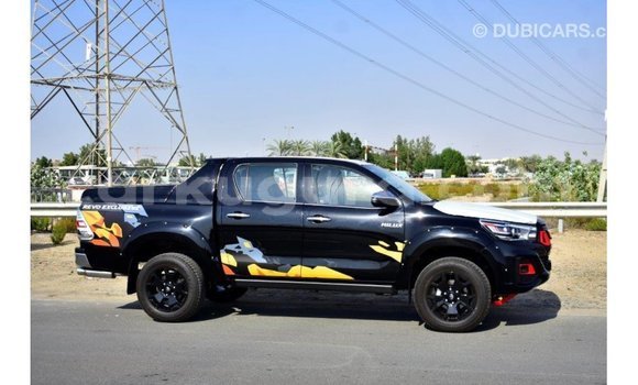 Buy Import Toyota Hilux Black Car in Import - Dubai in Bujumbura Buy Import Toyota Hilux Black Car in Import - Dubai in Bujumbura