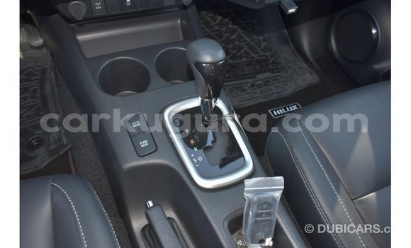 Buy Import Toyota Hilux Black Car in Import - Dubai in Bujumbura Buy Import Toyota Hilux Black Car in Import - Dubai in Bujumbura