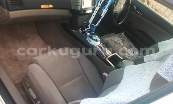 Buy Used Toyota Mark X White Car in Gihosha in Bujumbura Buy Used Toyota Mark X White Car in Gihosha in Bujumbura