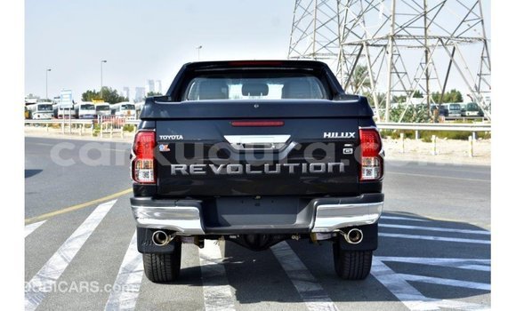 Buy Import Toyota Hilux Black Car in Import - Dubai in Bujumbura Buy Import Toyota Hilux Black Car in Import - Dubai in Bujumbura