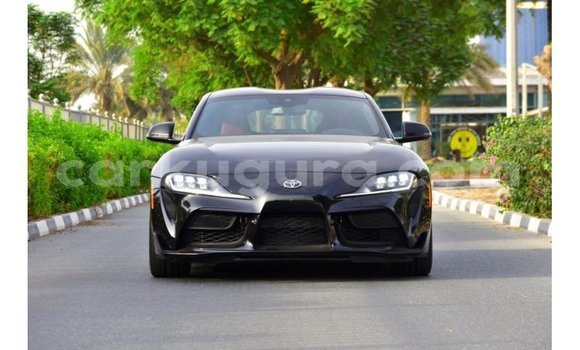Buy Import Toyota Supra Black Car in Import - Dubai in Bujumbura Buy Import Toyota Supra Black Car in Import - Dubai in Bujumbura