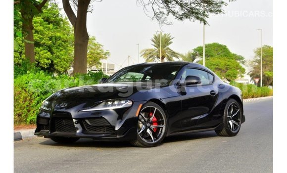 Buy Import Toyota Supra Black Car in Import - Dubai in Bujumbura Buy Import Toyota Supra Black Car in Import - Dubai in Bujumbura
