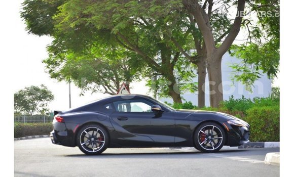 Buy Import Toyota Supra Black Car in Import - Dubai in Bujumbura Buy Import Toyota Supra Black Car in Import - Dubai in Bujumbura