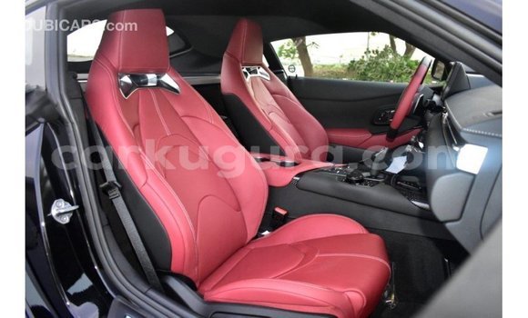 Buy Import Toyota Supra Black Car in Import - Dubai in Bujumbura Buy Import Toyota Supra Black Car in Import - Dubai in Bujumbura