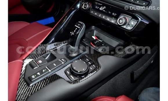 Buy Import Toyota Supra Black Car in Import - Dubai in Bujumbura Buy Import Toyota Supra Black Car in Import - Dubai in Bujumbura