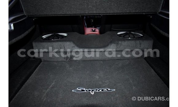 Buy Import Toyota Supra Black Car in Import - Dubai in Bujumbura Buy Import Toyota Supra Black Car in Import - Dubai in Bujumbura