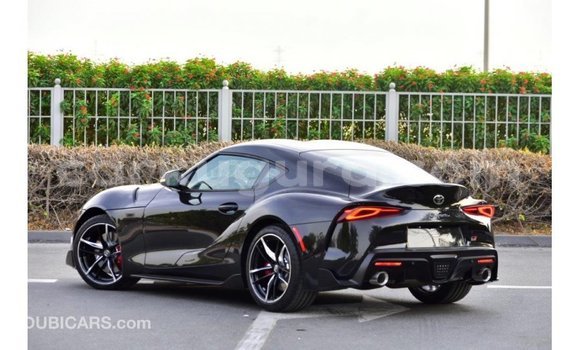 Buy Import Toyota Supra Black Car in Import - Dubai in Bujumbura Buy Import Toyota Supra Black Car in Import - Dubai in Bujumbura