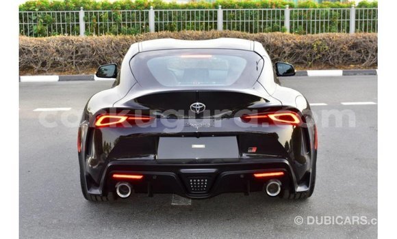 Buy Import Toyota Supra Black Car in Import - Dubai in Bujumbura Buy Import Toyota Supra Black Car in Import - Dubai in Bujumbura