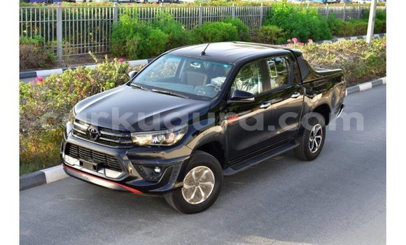 Buy Import Toyota Hilux Black Car in Import - Dubai in Bujumbura Buy Import Toyota Hilux Black Car in Import - Dubai in Bujumbura