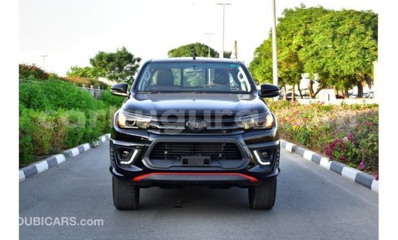 Buy Import Toyota Hilux Black Car in Import - Dubai in Bujumbura Buy Import Toyota Hilux Black Car in Import - Dubai in Bujumbura