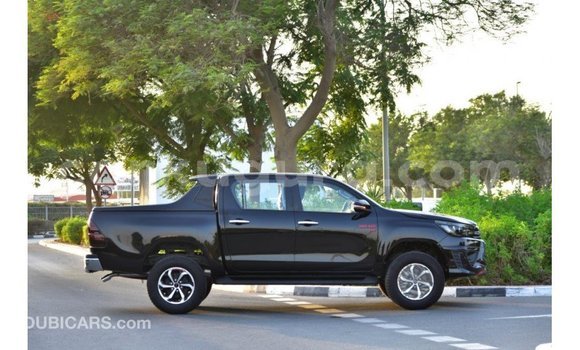 Buy Import Toyota Hilux Black Car in Import - Dubai in Bujumbura Buy Import Toyota Hilux Black Car in Import - Dubai in Bujumbura