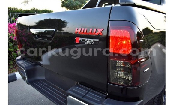 Buy Import Toyota Hilux Black Car in Import - Dubai in Bujumbura Buy Import Toyota Hilux Black Car in Import - Dubai in Bujumbura