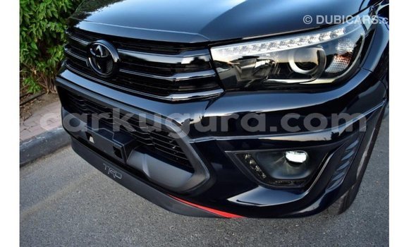 Buy Import Toyota Hilux Black Car in Import - Dubai in Bujumbura Buy Import Toyota Hilux Black Car in Import - Dubai in Bujumbura