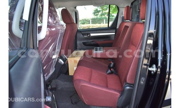 Buy Import Toyota Hilux Black Car in Import - Dubai in Bujumbura Buy Import Toyota Hilux Black Car in Import - Dubai in Bujumbura