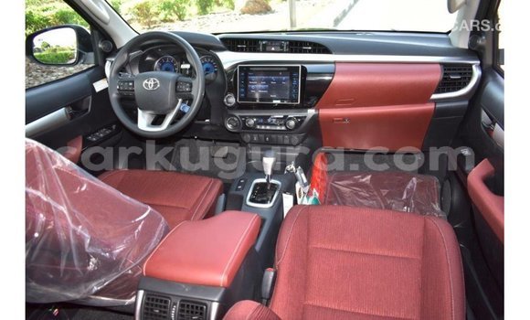 Buy Import Toyota Hilux Black Car in Import - Dubai in Bujumbura Buy Import Toyota Hilux Black Car in Import - Dubai in Bujumbura