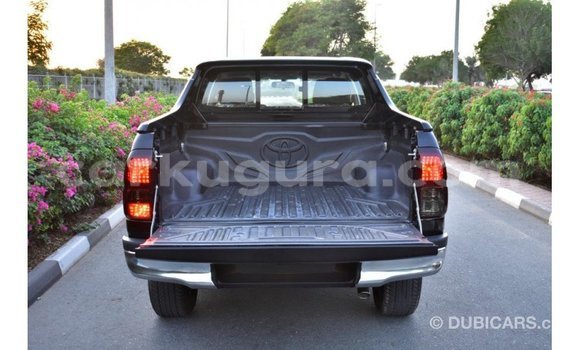 Buy Import Toyota Hilux Black Car in Import - Dubai in Bujumbura Buy Import Toyota Hilux Black Car in Import - Dubai in Bujumbura